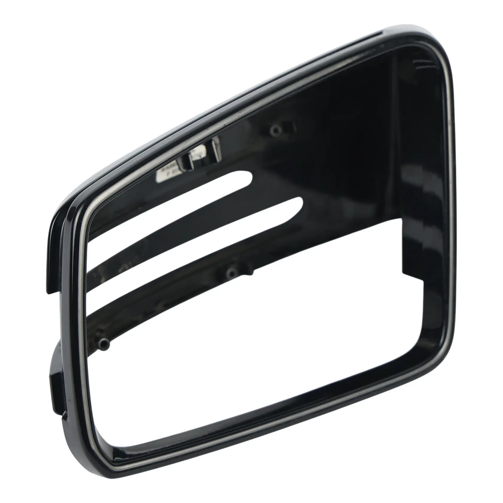 Mercedes W176 W246 Wing Mirror Cover Door Left N/S  Polar Silver 761 A2468110100