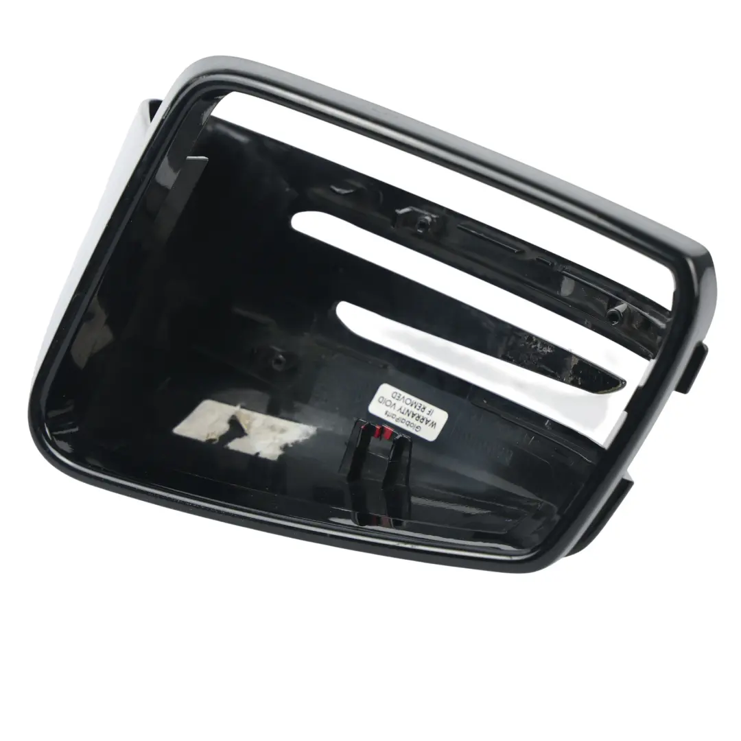 Mercedes W176 W246 Wing Mirror Cover Door Left N/S Polar Silver 761 - SKU A2468110100-PLS - Part number A2468110100