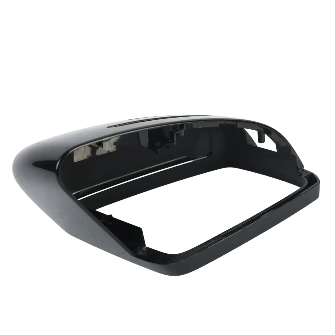 Mercedes W176 W246 Copertura Specchietto Sinistra Argento Polare - SKU A2468110100-PLS - Numero di parte A2468110100