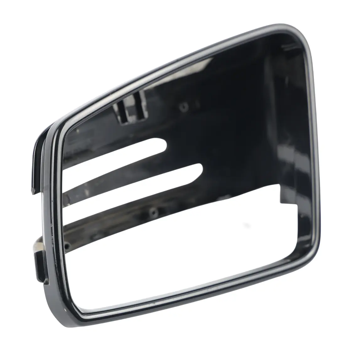 Mercedes C117 W176 W246 Spiegelabdeckung Gehäuse Links Kosmosschwarz 191 - SKU A2468110160-KB - Teilenummer A2468110160