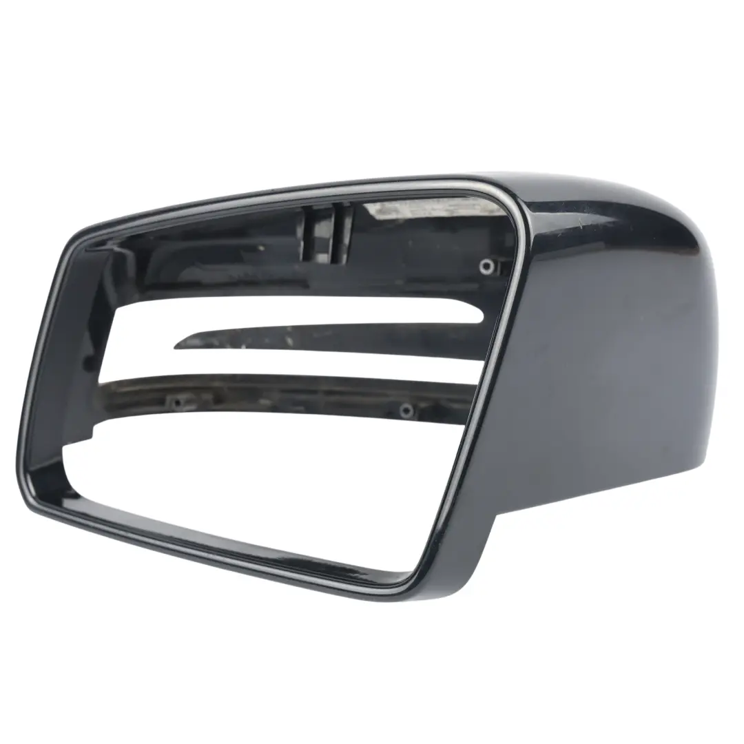 Spiegelabdeckung Gehäuse Links Kosmosschwarz 191 für Mercedes C117 W176 W246 mit Teilenummer A2468110160 Mercedes C117 W176 W246 Spiegelabdeckung Gehäuse Links Kosmosschwarz 191 - SKU A2468110160-KB - Teilenummer A2468110160