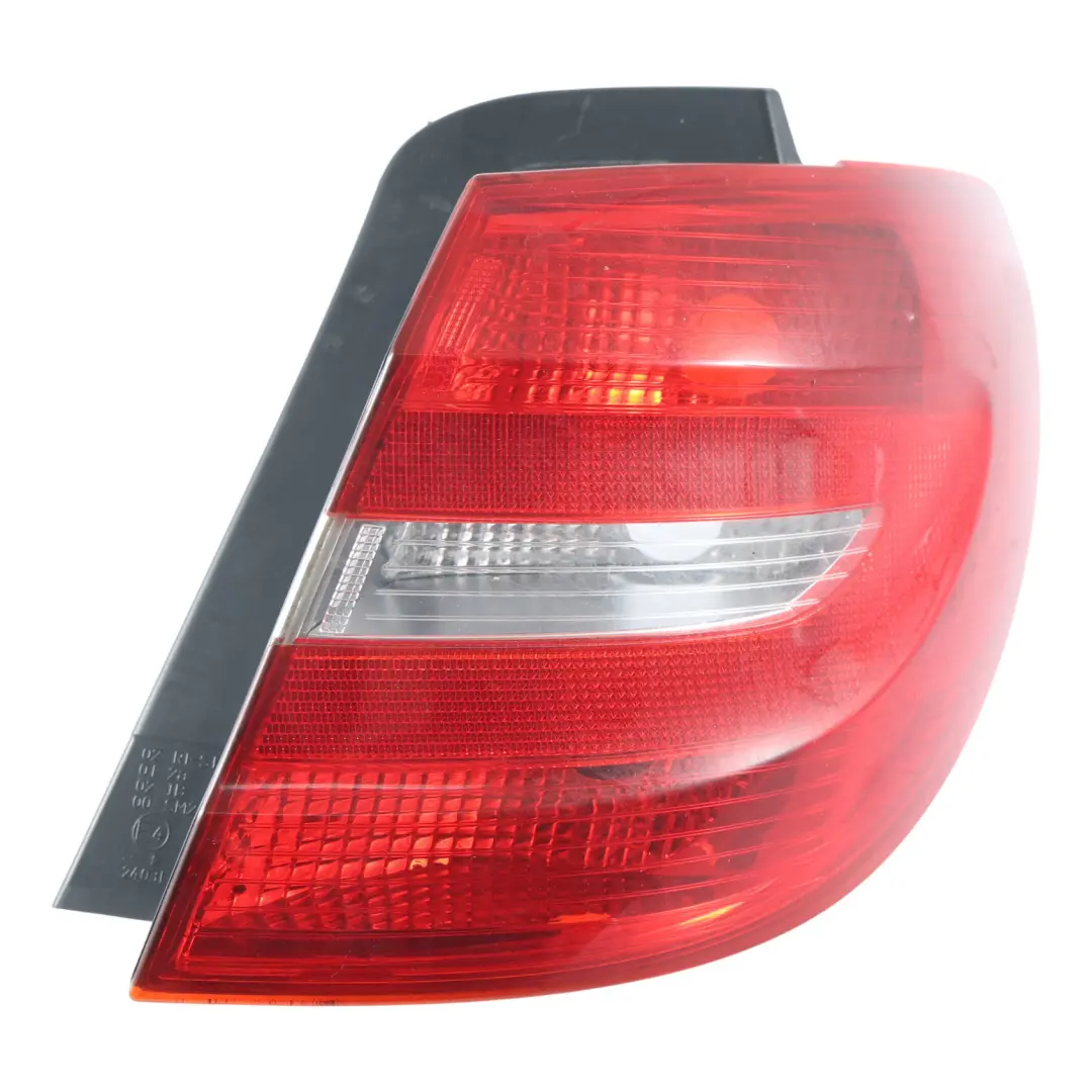 Mercedes W246 Rear Boot Outer Tail Lamp Side Panel Right O/S DEPO A2468200264 - SKU A2468200264-DEPO - Part number A2468200264-DEPO