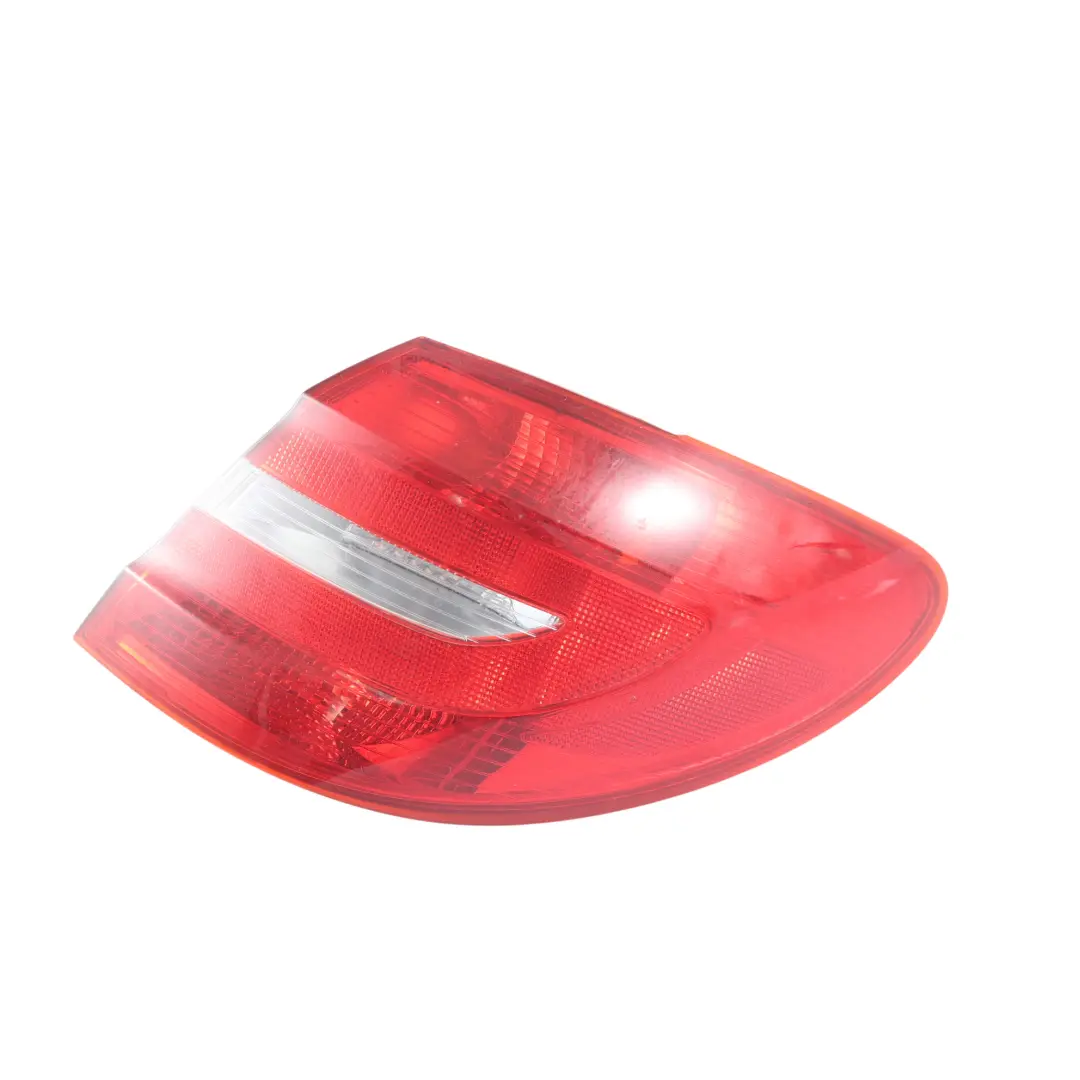 Mercedes W246 Rear Boot Outer Tail Lamp Side Panel Right O/S DEPO A2468200264 - SKU A2468200264-DEPO - Part number A2468200264-DEPO