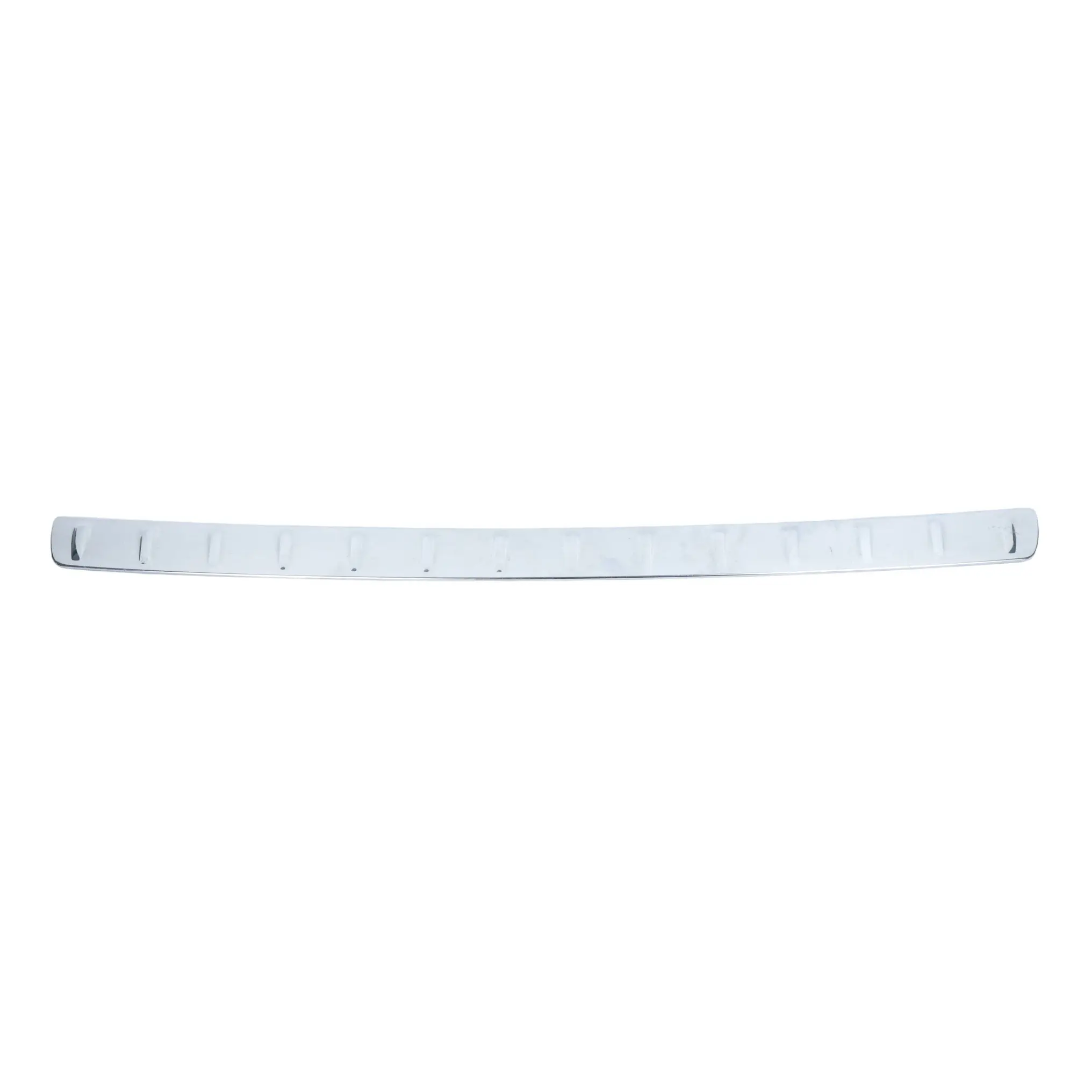 Mercedes W246 Moulure Pare-Chocs Arrière Cache Panneau Chrome A2468854500