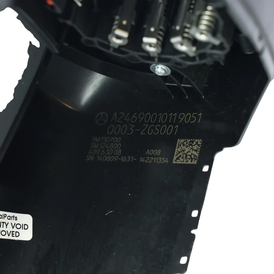 Mercedes W176 W246 Przełącznik Zespolony Manetka Taśma - SKU A2469001011-2 - Numer Części A2469001011