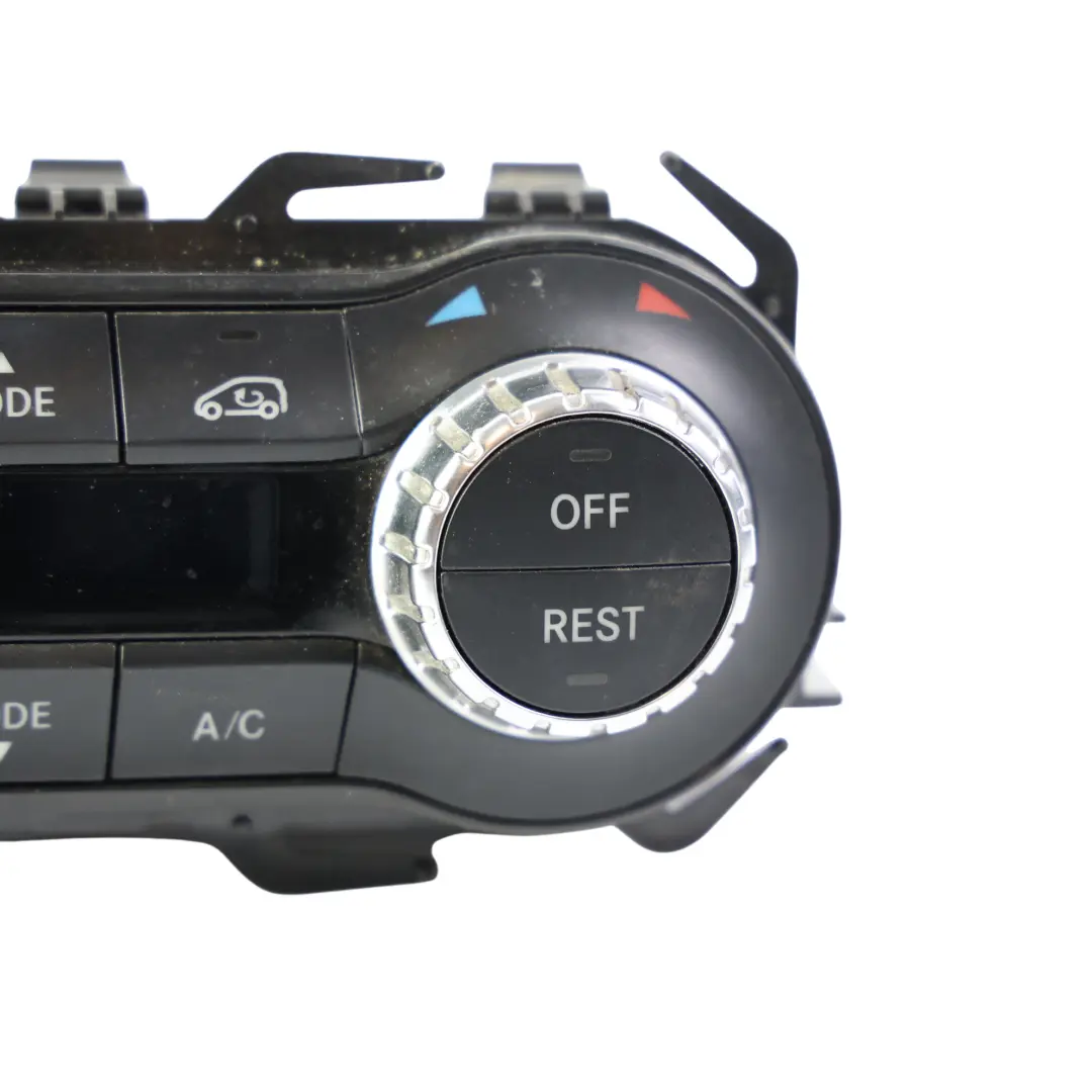 Mercedes W176 Przełącznik Panelu Sterowania Klimatyzacji A2469013306 - SKU A2469003806 - Numer Części A2469003806