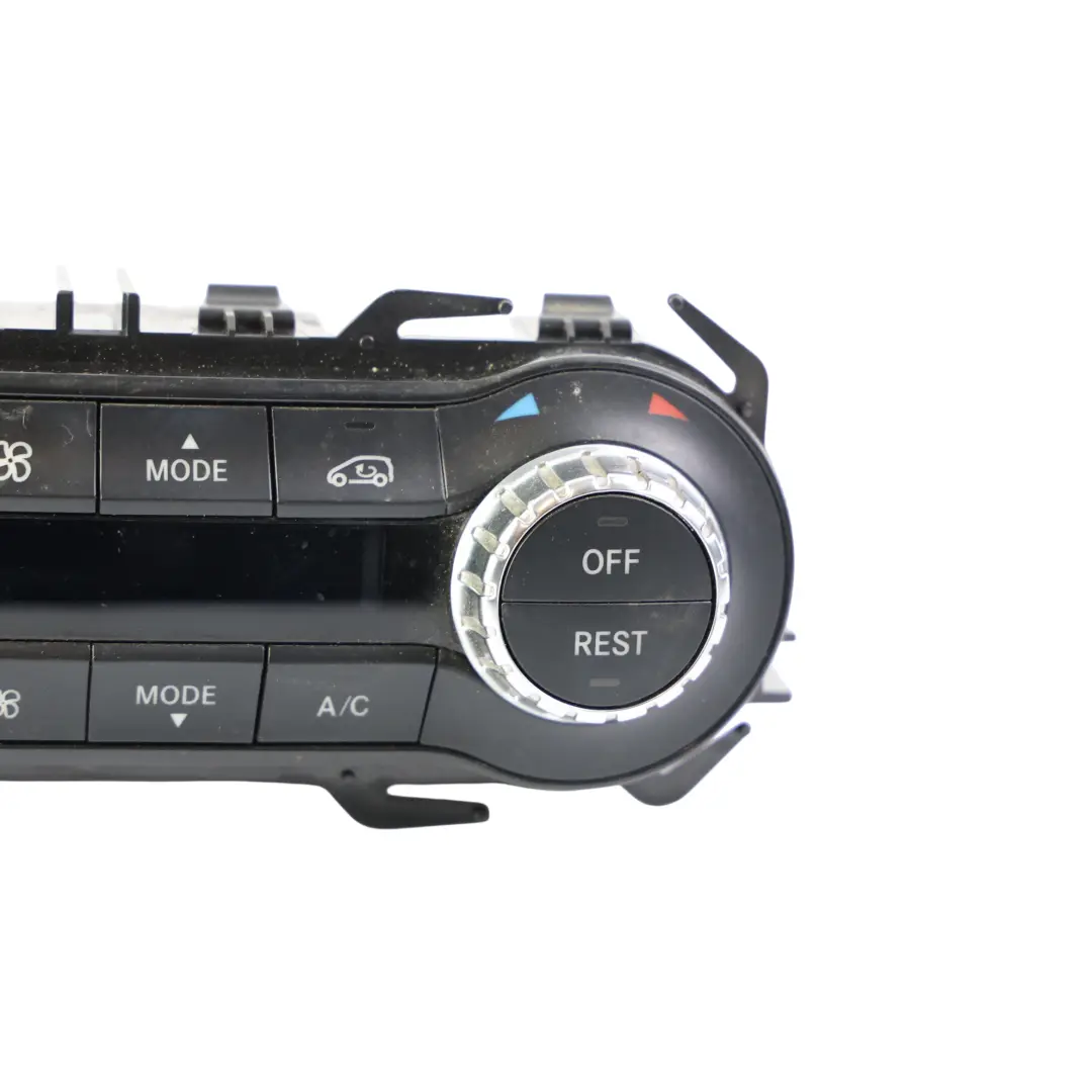 Panel Interruptor Climatizador Calefacción A2469013306 para Mercedes W176 con número de pieza A2469003806 Mercedes W176 Panel Interruptor Climatizador Calefacción A2469013306 - SKU A2469003806 - Número de pieza A2469003806