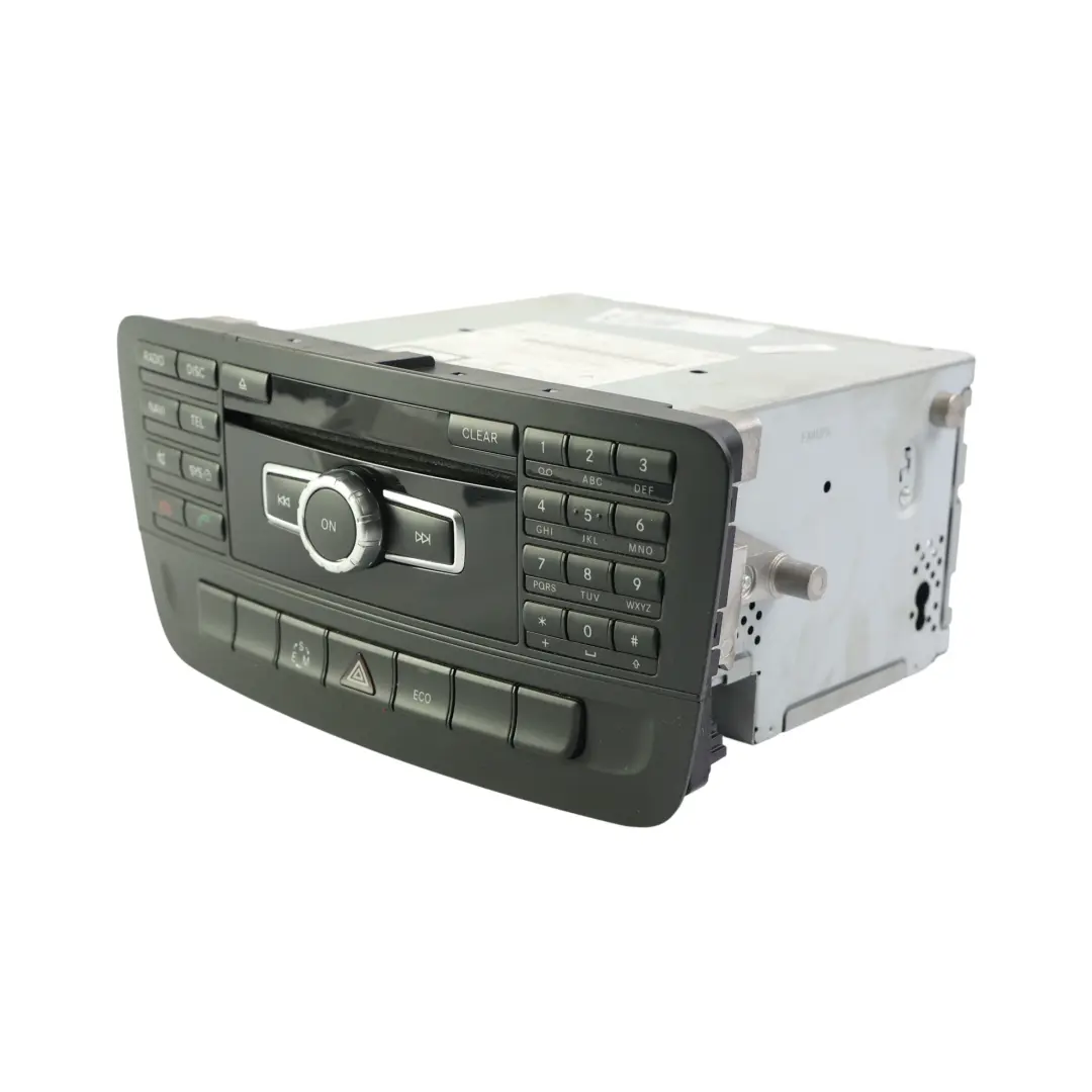 Mercedes W176 Radio CD Bedienteil Kopfeinheit - SKU A2469008610 - Teilenummer A2469008610