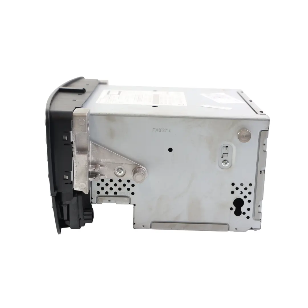 Stereo Audio Radio CD Head Unit Control Panel to Mercedes W176 with Part number A2469008610 Mercedes W176 Stereo Audio Radio CD Head Unit Control Panel - SKU A2469008610 - Part number A2469008610