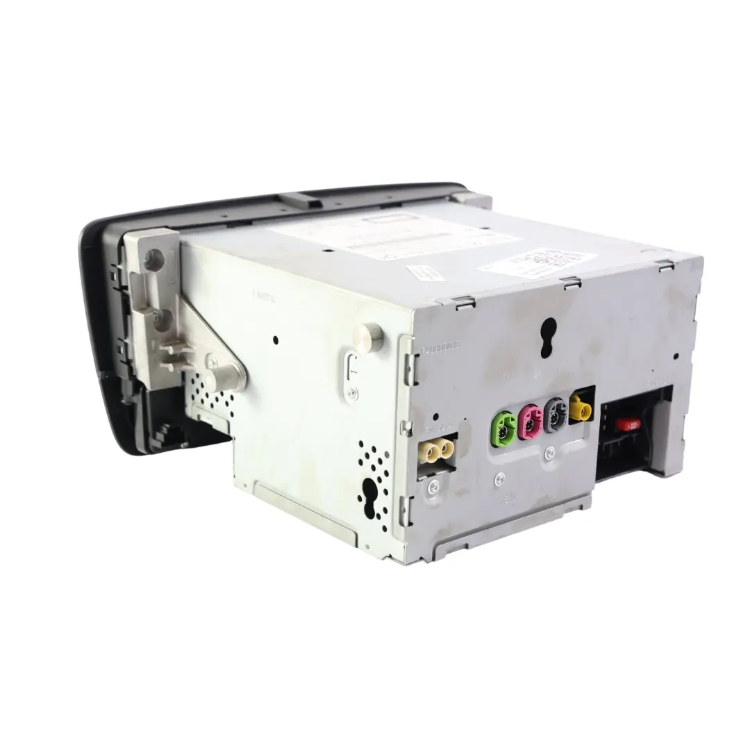 Mercedes W176 Radio CD Bedienteil Kopfeinheit - SKU A2469008610 - Teilenummer A2469008610