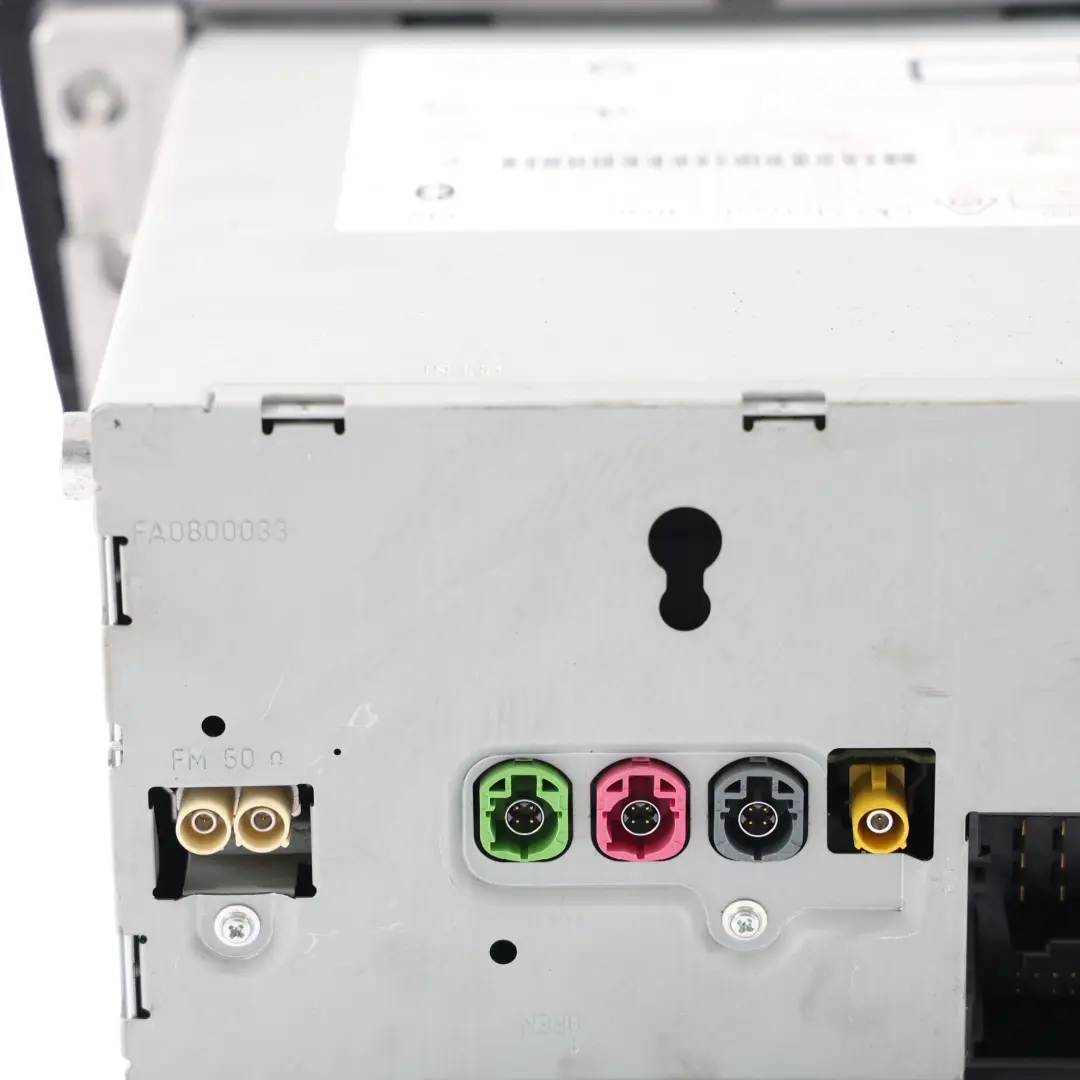 Mercedes X156 W176 W242 Radio Nawigacja Przełącznik Awaryjny - SKU A2469009312-2 - Numer Części A2469009312