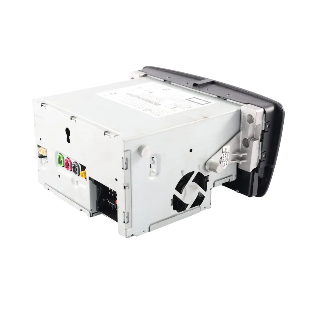 Mercedes X156 W176 W242 Radio Head Player Navigation Hazard Switch - SKU A2469009312-2 - Part number A2469009312