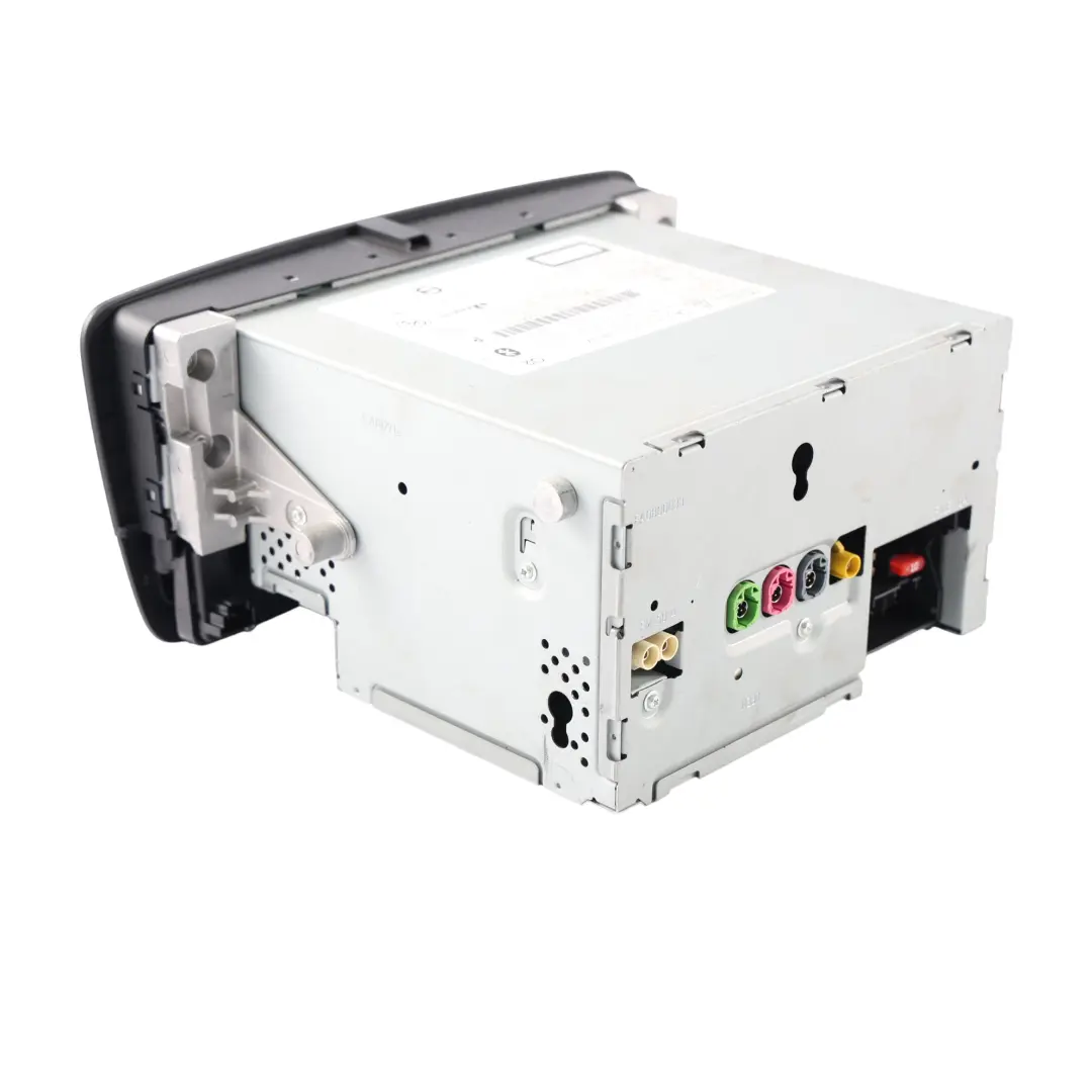 Mercedes X156 W176 W242 Radio Head Player Navigation Hazard Switch - SKU A2469009312-2 - Part number A2469009312