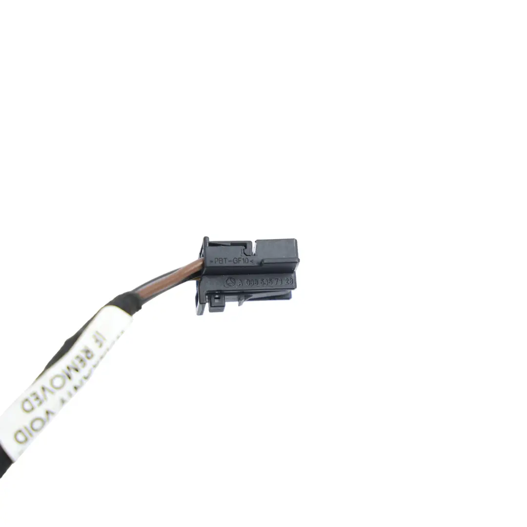 Fanale Posteriore LED Cablaggio Sinistro per Mercedes W246 con numero di parte A2469068100 Mercedes W246 Fanale Posteriore LED Cablaggio Sinistro - SKU A2469068100-2 - Numero di parte A2469068100