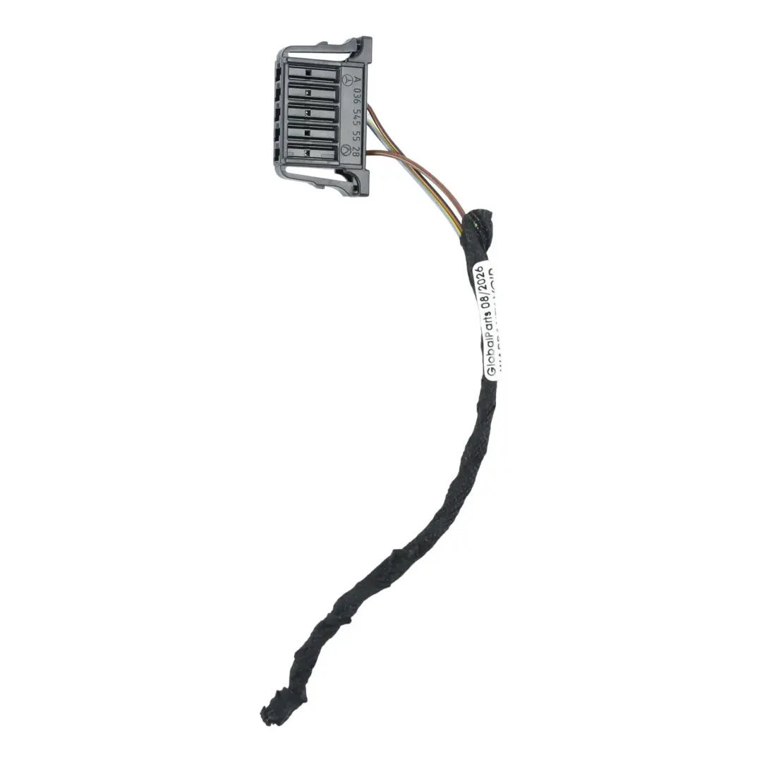 Lamp Light Trunk Wiring Inner Left N/S to Mercedes W246 Rear Tailgate with Part number A2469068500 Mercedes W246 Rear Tailgate Lamp Light Trunk Wiring Inner Left N/S - SKU A2469068500-2 - Part number A2469068500