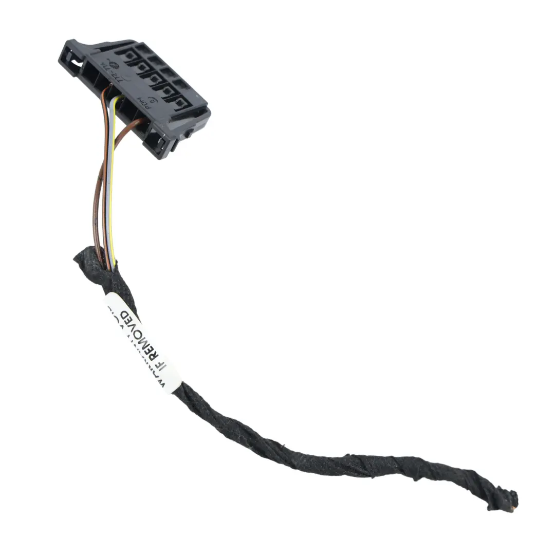Heckklappen Lampe Kofferraum Verkabelung Innen Links für Mercedes W246 mit Teilenummer A2469068500 Mercedes W246 Heckklappen Lampe Kofferraum Verkabelung Innen Links - SKU A2469068500-2 - Teilenummer A2469068500
