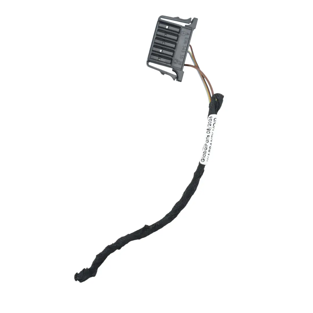Lamp Light Trunk Wiring Inner Left N/S to Mercedes W246 Rear Tailgate with Part number A2469068500 Mercedes W246 Rear Tailgate Lamp Light Trunk Wiring Inner Left N/S - SKU A2469068500-2 - Part number A2469068500