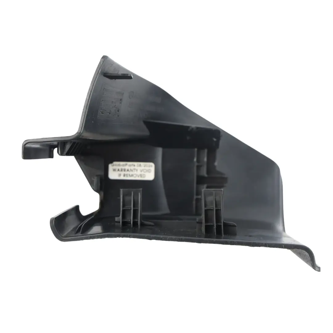 Front Seat Rail Trim Panel Cover Driver Side to Mercedes W246 with Part number A2469190700 Mercedes W246 Front Seat Rail Trim Panel Cover Driver Side - SKU A2469190700 - Part number A2469190700