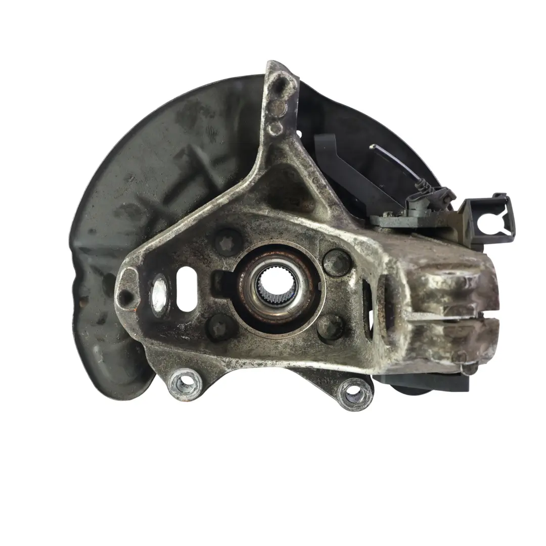 Mercedes W177 Front Wheel Hub Bearing Left N/S - SKU A2474210120 - Part number A2474210120