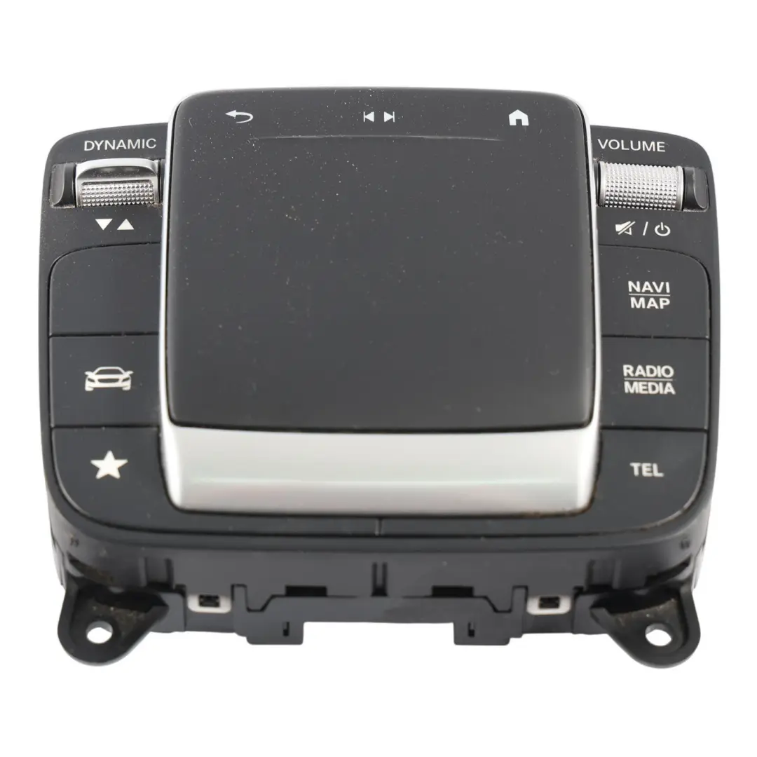 Mercedes W177 Navigation Touchpad Switch Panel Control Unit - SKU A2479003803 - Part number A2479003803