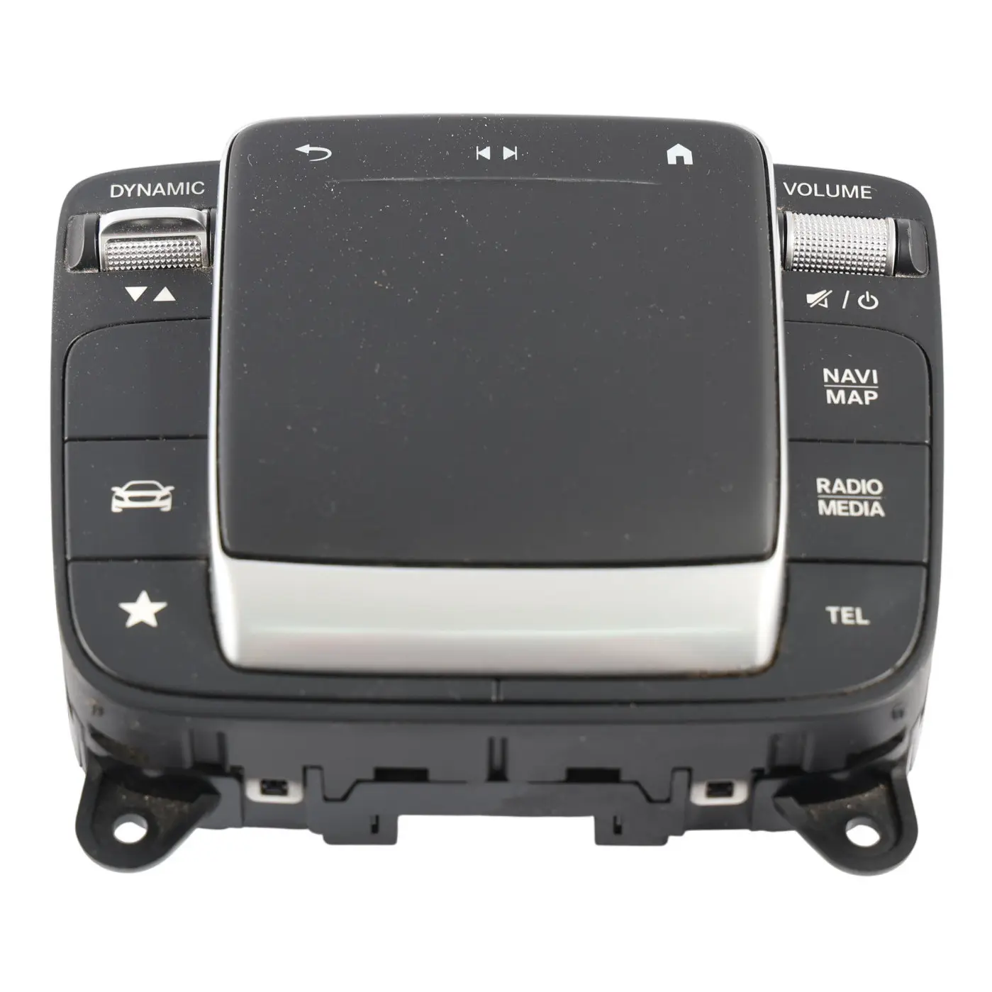 Mercedes W177 Navigation Touchpad Switch Panel Control Unit A2479003803
