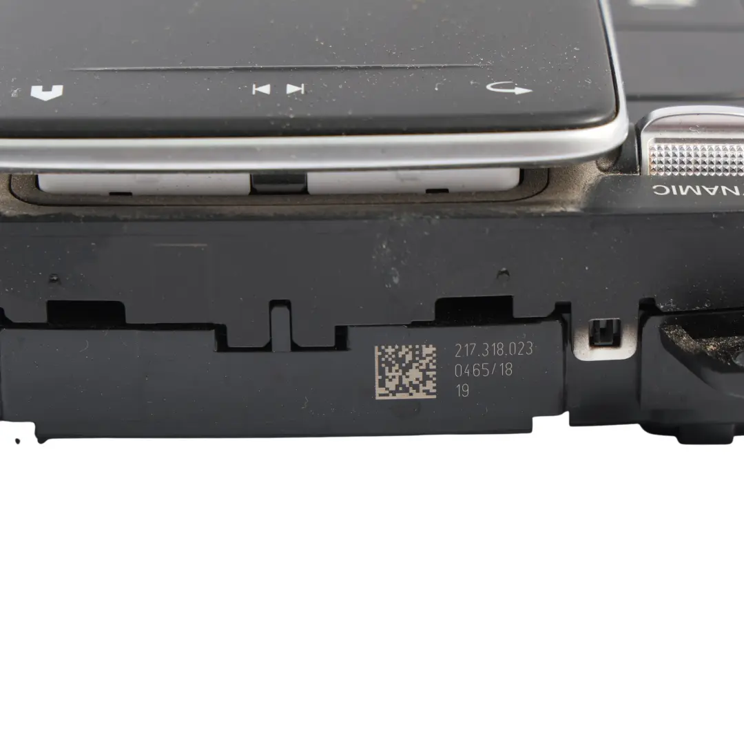 Mercedes W177 Navigation Touchpad Switch Panel Control Unit - SKU A2479003803 - Part number A2479003803