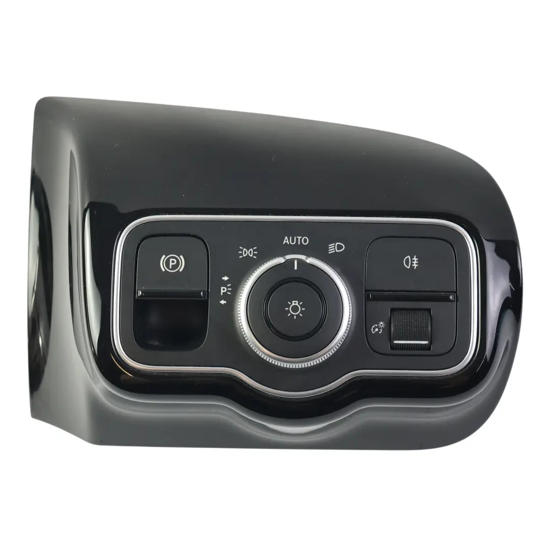 Light Switch Headlight Control Button Panel Unit to Mercedes W177 W247 with Part number A2479052902 Mercedes W177 W247 Light Switch Headlight Control Button Panel Unit - SKU RHD-A2479052902-1 - Part number A2479052902