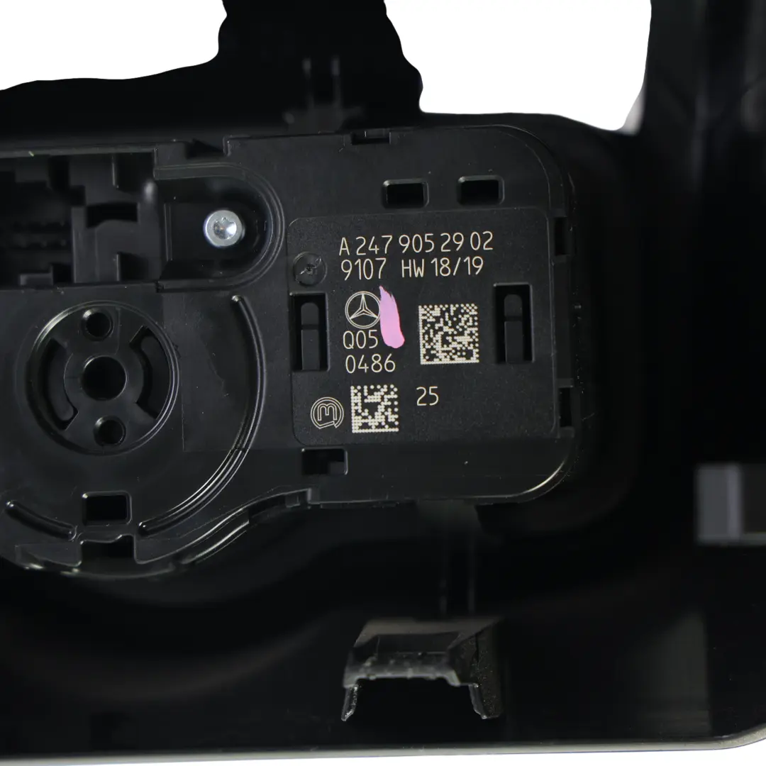 Light Switch Headlight Control Button Panel Unit to Mercedes W177 W247 with Part number A2479052902 Mercedes W177 W247 Light Switch Headlight Control Button Panel Unit - SKU RHD-A2479052902-1 - Part number A2479052902