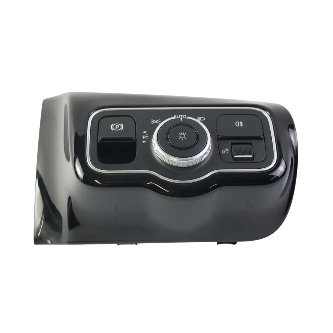 Light Switch Headlight Control Button Panel Unit to Mercedes W177 W247 with Part number A2479052902 Mercedes W177 W247 Light Switch Headlight Control Button Panel Unit - SKU RHD-A2479052902-1 - Part number A2479052902