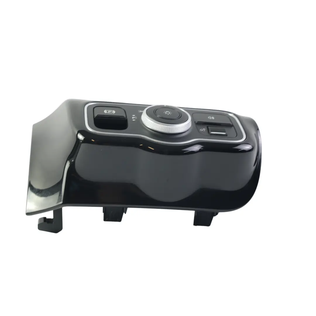 Light Switch Headlight Control Button Panel Unit to Mercedes W177 W247 with Part number A2479052902 Mercedes W177 W247 Light Switch Headlight Control Button Panel Unit - SKU RHD-A2479052902-1 - Part number A2479052902