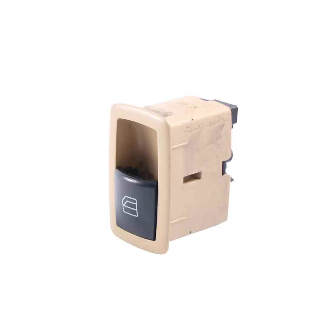 Mercedes W169 W245 W251 Interruptor Control Elevalunas Buckskin - SKU A2518200510-4 - Número de pieza A2518200510