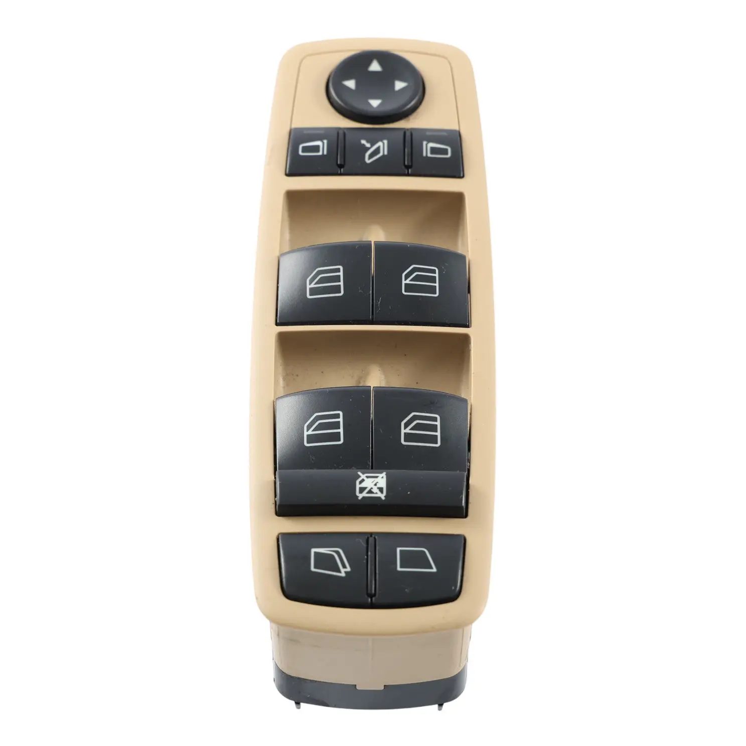 Mercedes ML W164 Interruptor Elevalunas Delantero Izquierdo A2518300390