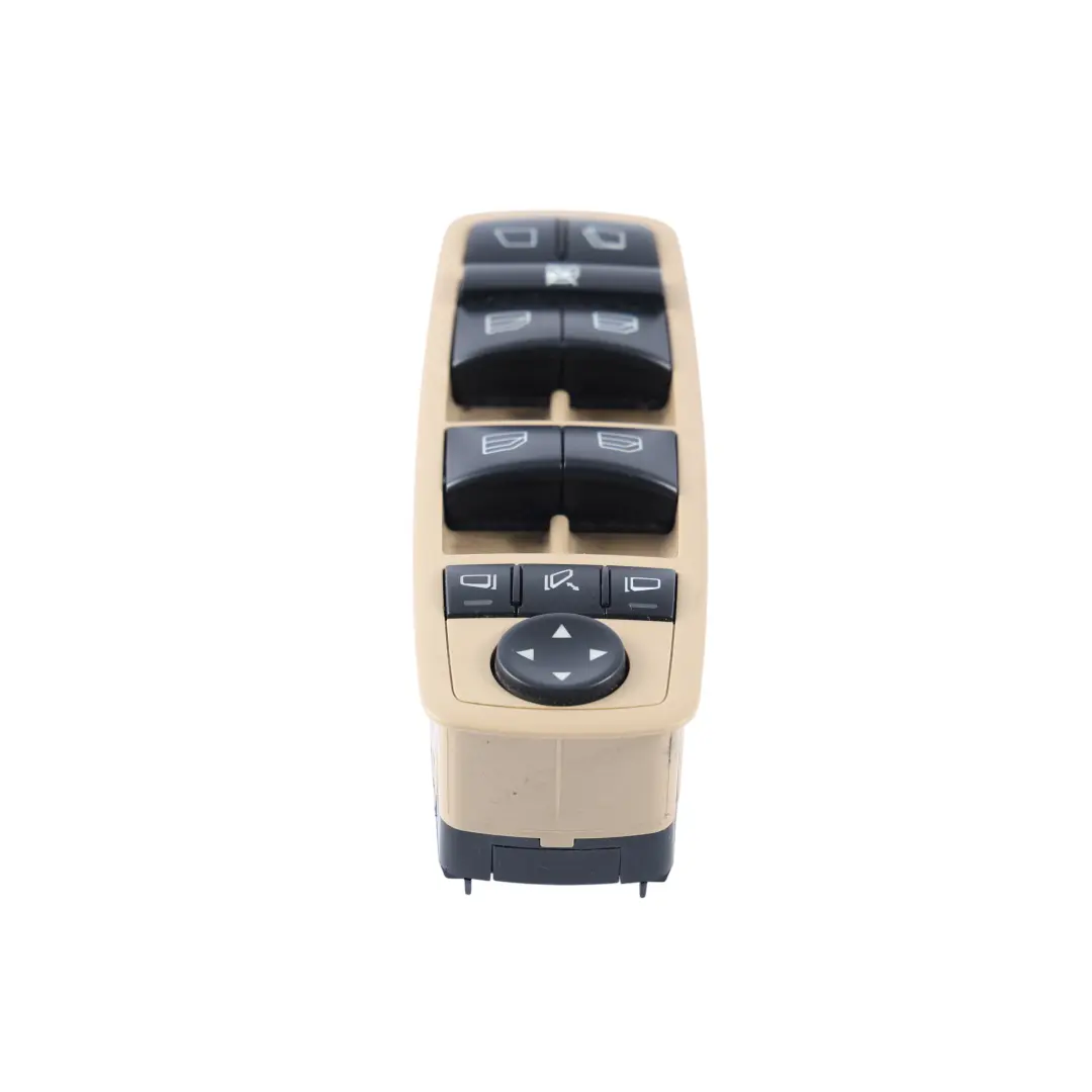 Mercedes ML W164 Panel Przełącznika Szyby Przedni Lewy - SKU A2518300390-1 - Numer Części A2518300390