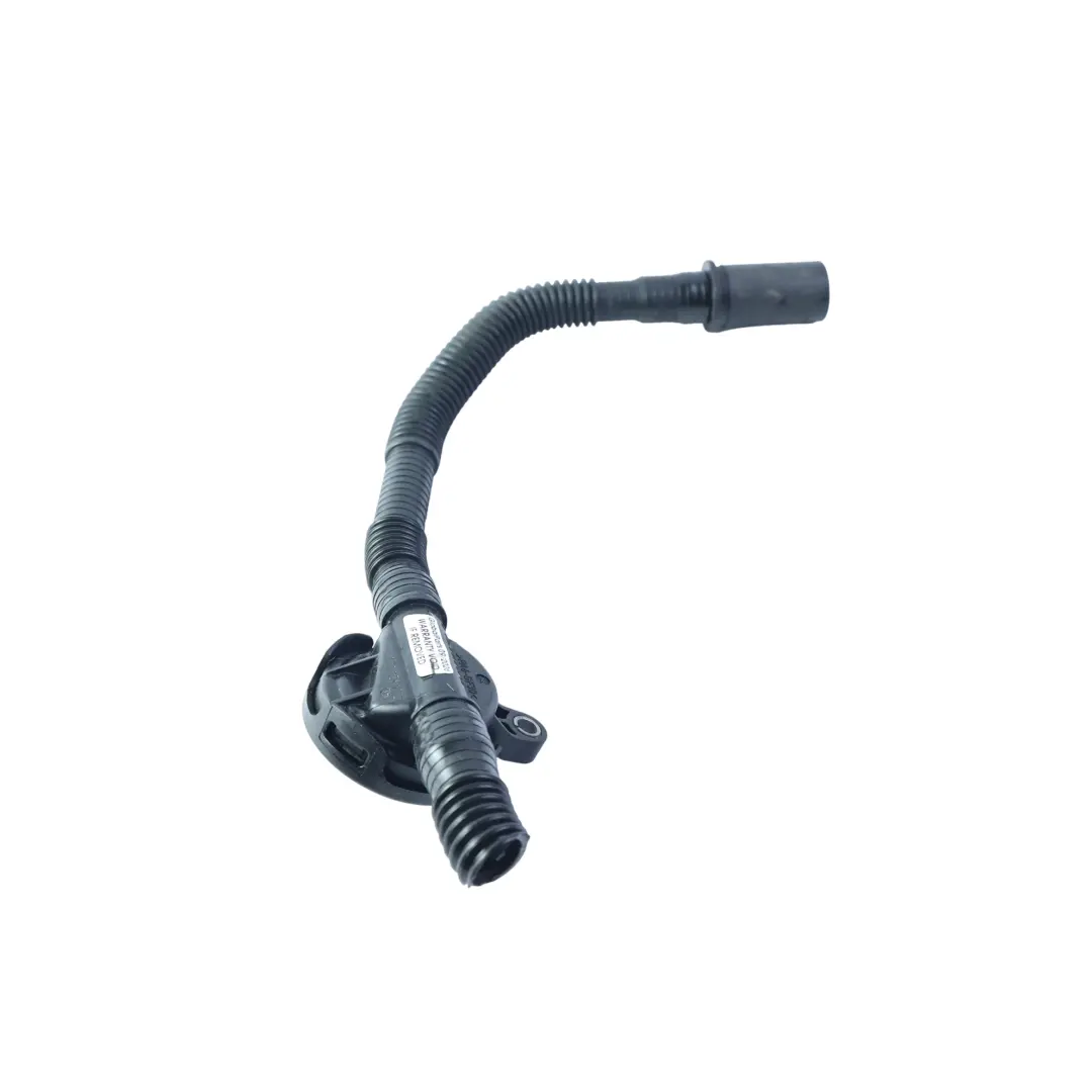 Breather Valve Oil Separator to Mercedes W176 W205 Petrol with Part number A2700180000 Mercedes W176 W205 Petrol Breather Valve Oil Separator - SKU A2700180000 - Part number A2700180000