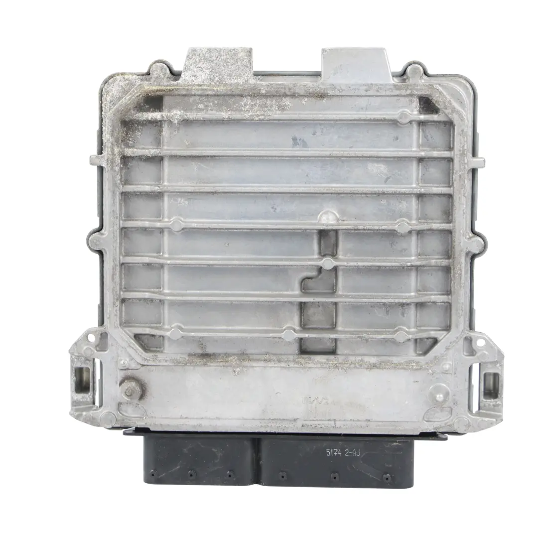 Mercedes W176 A180 270.910 BlueEFFICIENCY 122HP Centralina Motore Ma - SKU A2709000900-11 - Numero di parte A2709000900