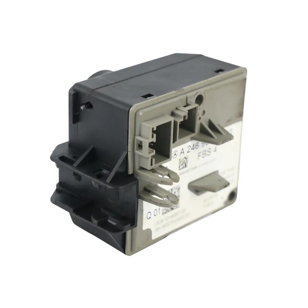 CLA45 AMG 4Matic M133.980 Engine Control ECU Kit Key to Mercedes C117 with Part number A2709002100 Mercedes C117 CLA45 AMG 4Matic M133.980 Engine Control ECU Kit Key - SKU A2709002100-8 - Part number A2709002100
