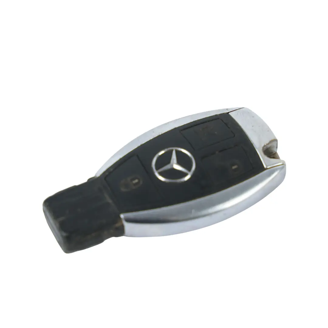 Mercedes C117 CLA45 AMG 4Matic M133.980 Engine Control ECU Kit Key - SKU A2709002100-8 - Part number A2709002100