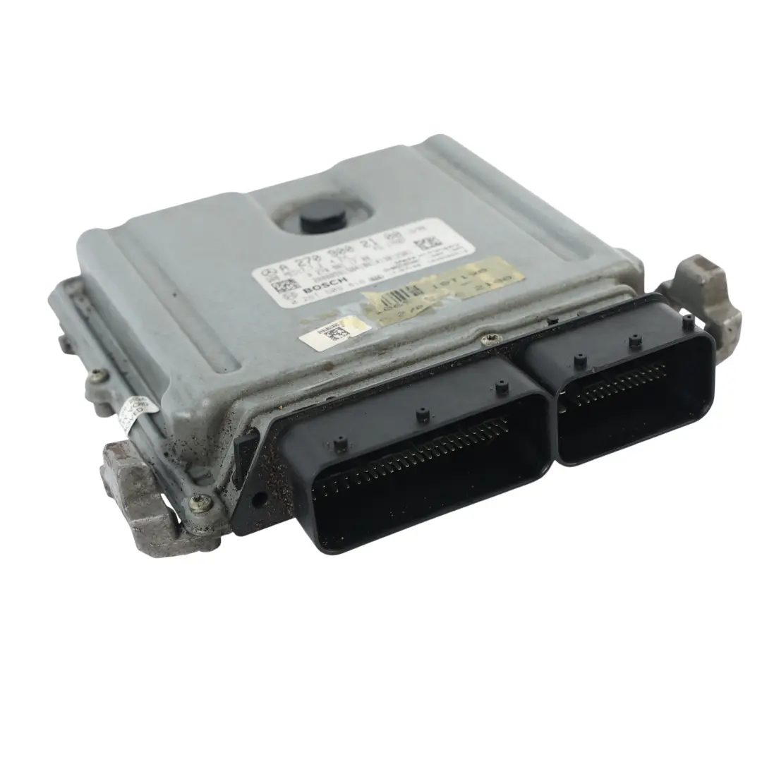 CLA45 AMG 4Matic M133.980 Engine Control ECU Kit Key to Mercedes C117 with Part number A2709002100 Mercedes C117 CLA45 AMG 4Matic M133.980 Engine Control ECU Kit Key - SKU A2709002100-8 - Part number A2709002100