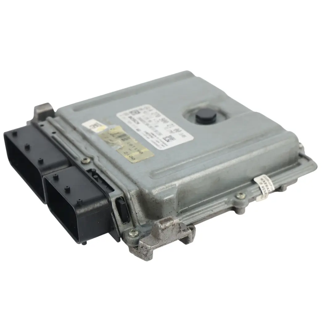 CLA45 AMG 4Matic M133.980 Engine Control ECU Kit Key to Mercedes C117 with Part number A2709002100 Mercedes C117 CLA45 AMG 4Matic M133.980 Engine Control ECU Kit Key - SKU A2709002100-8 - Part number A2709002100
