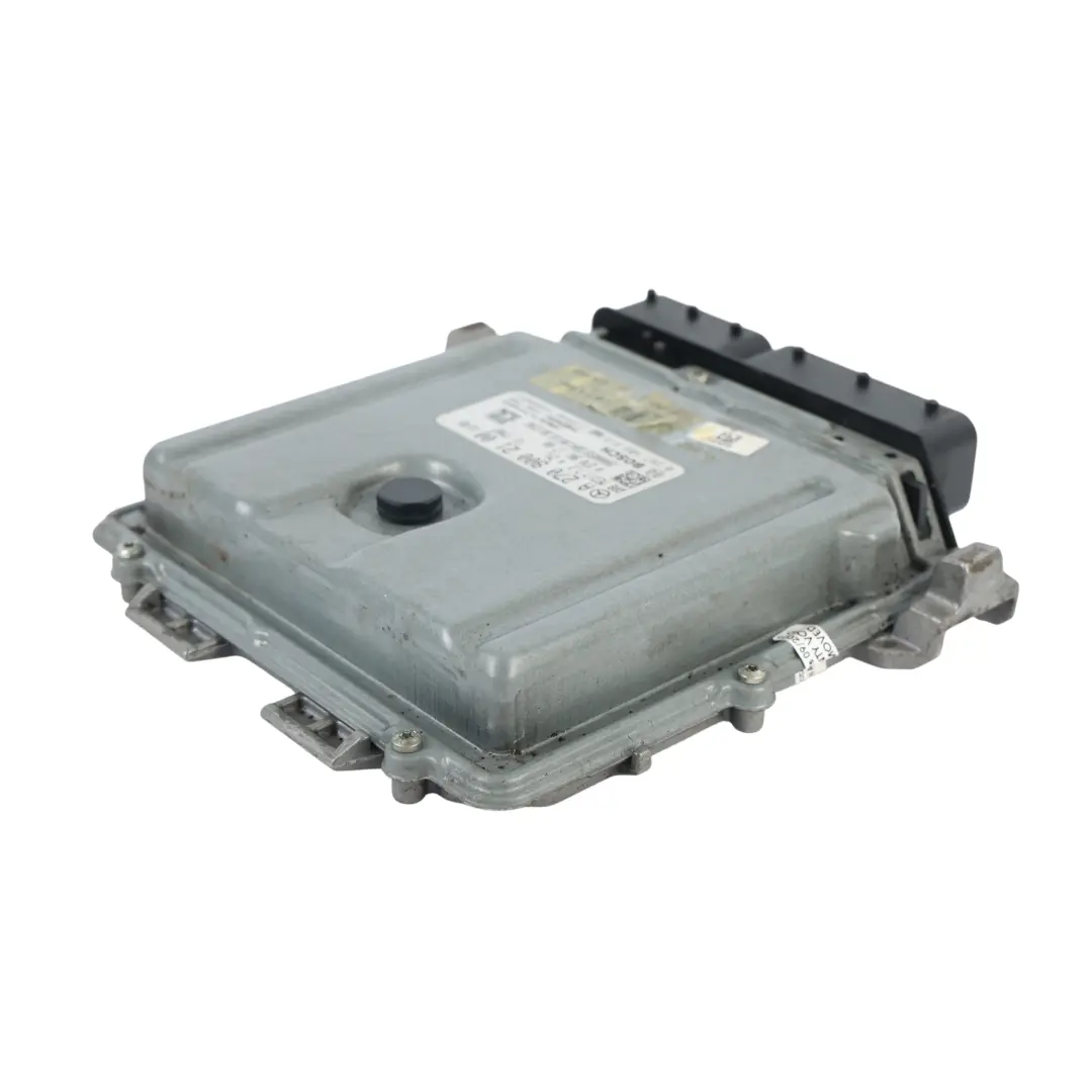 CLA45 AMG 4Matic M133.980 Kit ECU Control Motor Llave para Mercedes C117 con número de pieza A2709002100 Mercedes C117 CLA45 AMG 4Matic M133.980 Kit ECU Control Motor Llave - SKU A2709002100-8 - Número de pieza A2709002100