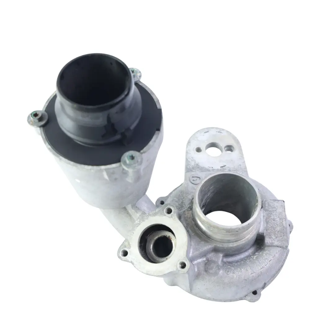 M271 Petrol Turbocharger Compressor Housing to Mercedes W204 W212 with Part number A2710903680 Mercedes W204 W212 M271 Petrol Turbocharger Compressor Housing - SKU A2710903680-1 - Part number A2710903680