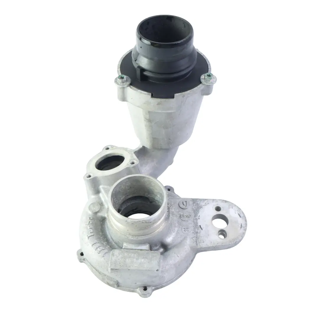 Mercedes W204 W212 M271 Carcasa Compresor Turbocompresor Gasolina - SKU A2710903680-1 - Número de pieza A2710903680