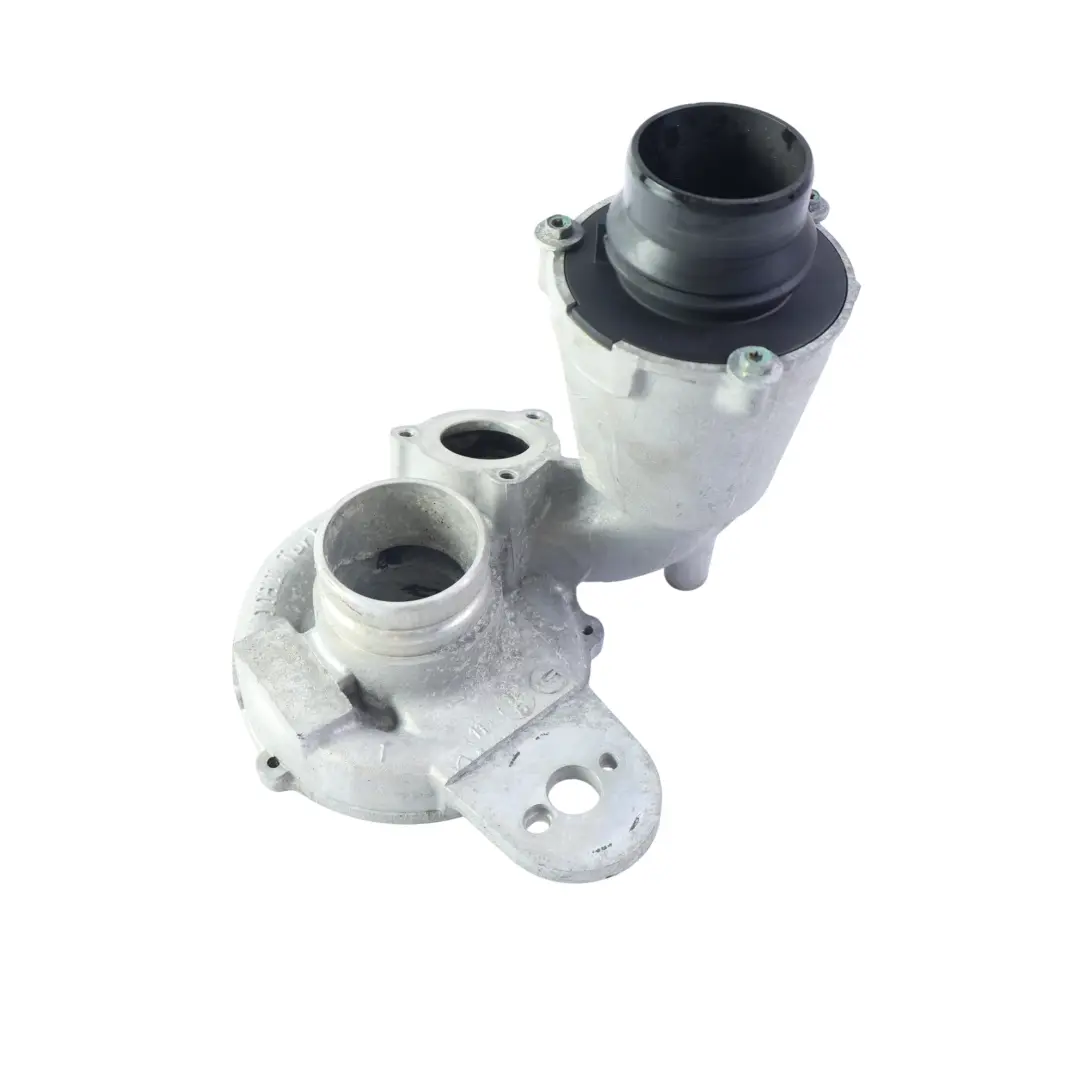 M271 Benzin Turbolader Verdichtergehäuse für Mercedes W204 W212 mit Teilenummer A2710903680 Mercedes W204 W212 M271 Benzin Turbolader Verdichtergehäuse - SKU A2710903680-1 - Teilenummer A2710903680