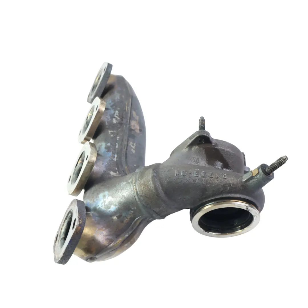 M271 Essence Turbo Collecteur Échappement pour Mercedes W204 W212 à propos du numéro de pièce A2710903680 Mercedes W204 W212 M271 Essence Turbo Collecteur Échappement - SKU A2710903680-2 - Numéro de pièce A2710903680