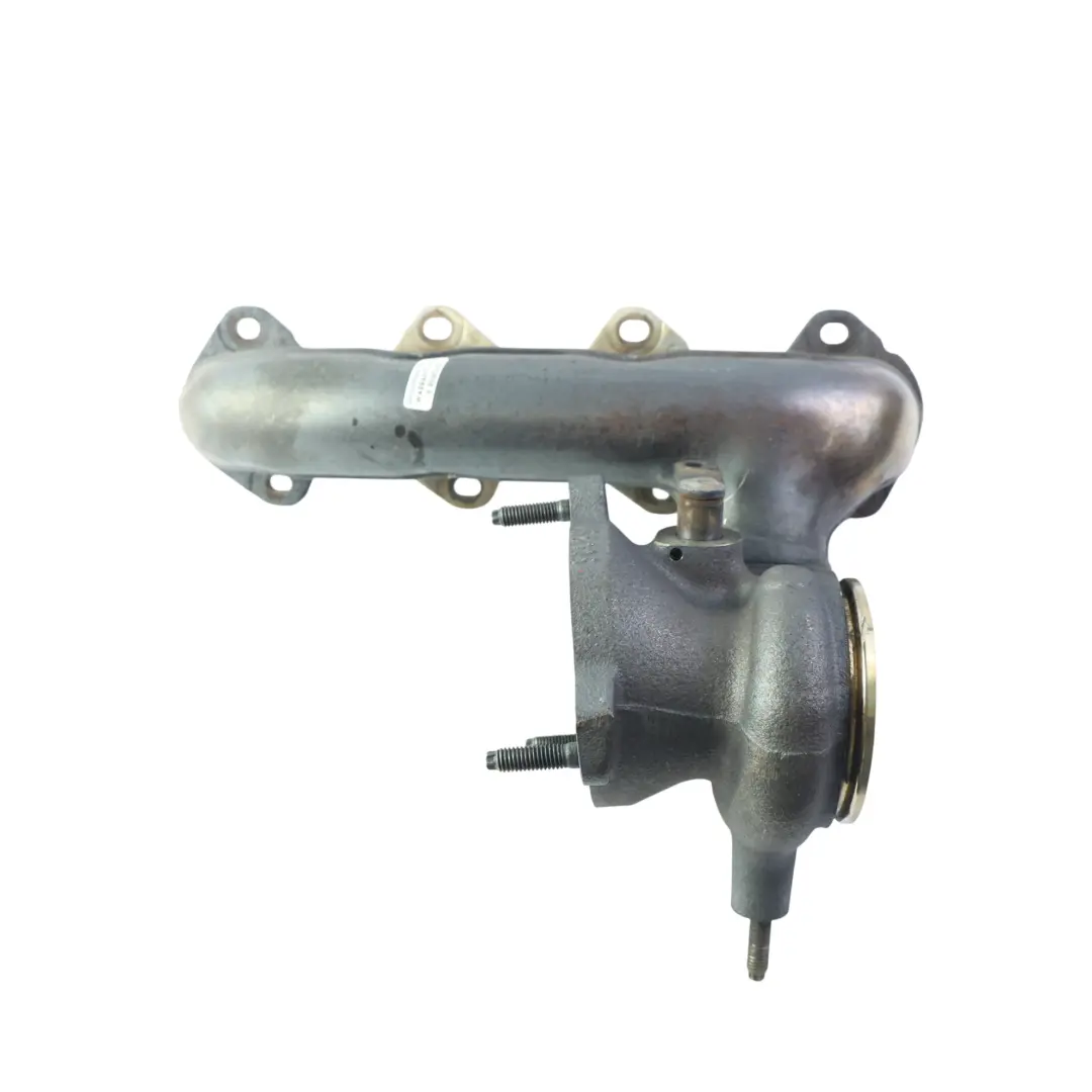 Mercedes W204 W212 M271 Turbocompresor Colector Escape Gasolina - SKU A2710903680-2 - Número de pieza A2710903680
