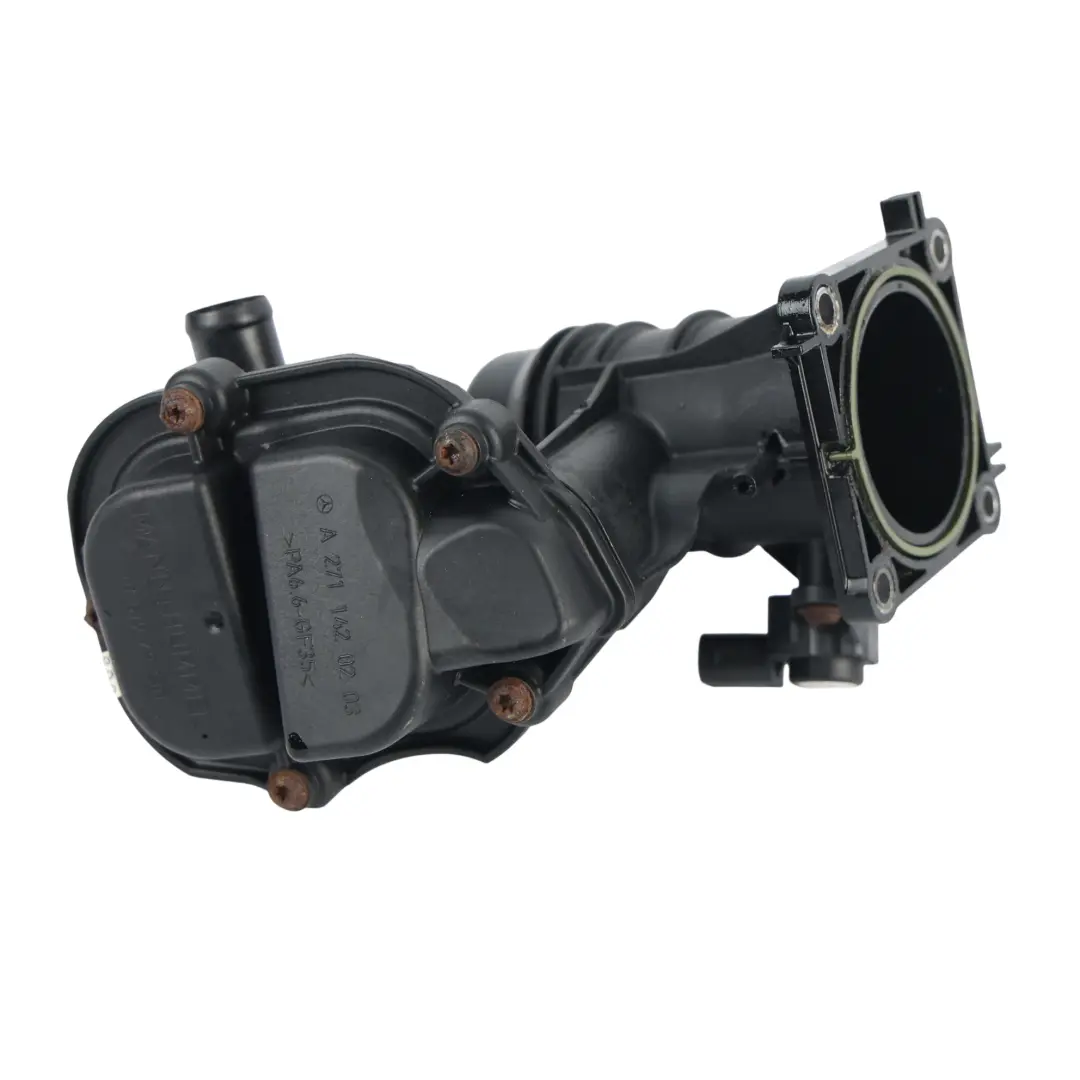 Mercedes SLK R172 Collecteur Admission Générateur Son M271 Essence - SKU A2711420203 - Numéro de pièce A2711420203