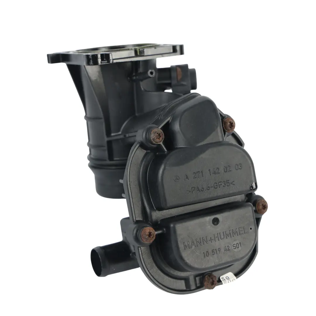Collecteur Admission Générateur Son M271 Essence pour Mercedes SLK R172 à propos du numéro de pièce A2711420203 Mercedes SLK R172 Collecteur Admission Générateur Son M271 Essence - SKU A2711420203 - Numéro de pièce A2711420203