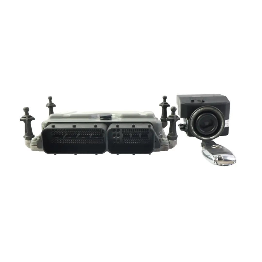 Kit ECU Control Motor M272.920 204HP Automático para Mercedes CL203 con número de pieza A2721530392 Mercedes CL203 Kit ECU Control Motor M272.920 204HP Automático - SKU A2721530392 - Número de pieza A2721530392