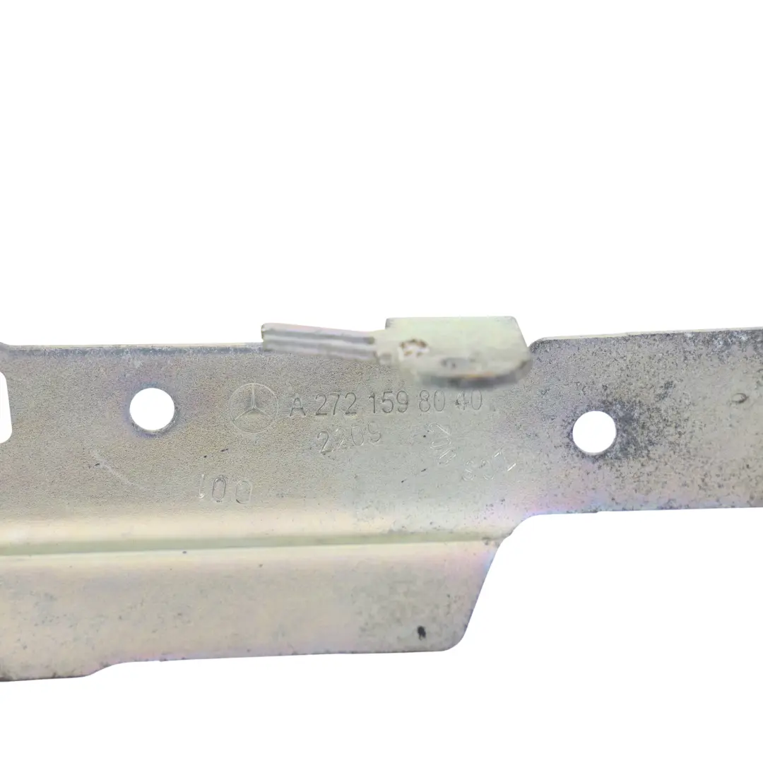 Mercedes W212 Soporte Fijación Sensor Línea Escape - SKU A2721598040 - Número de pieza A2721598040