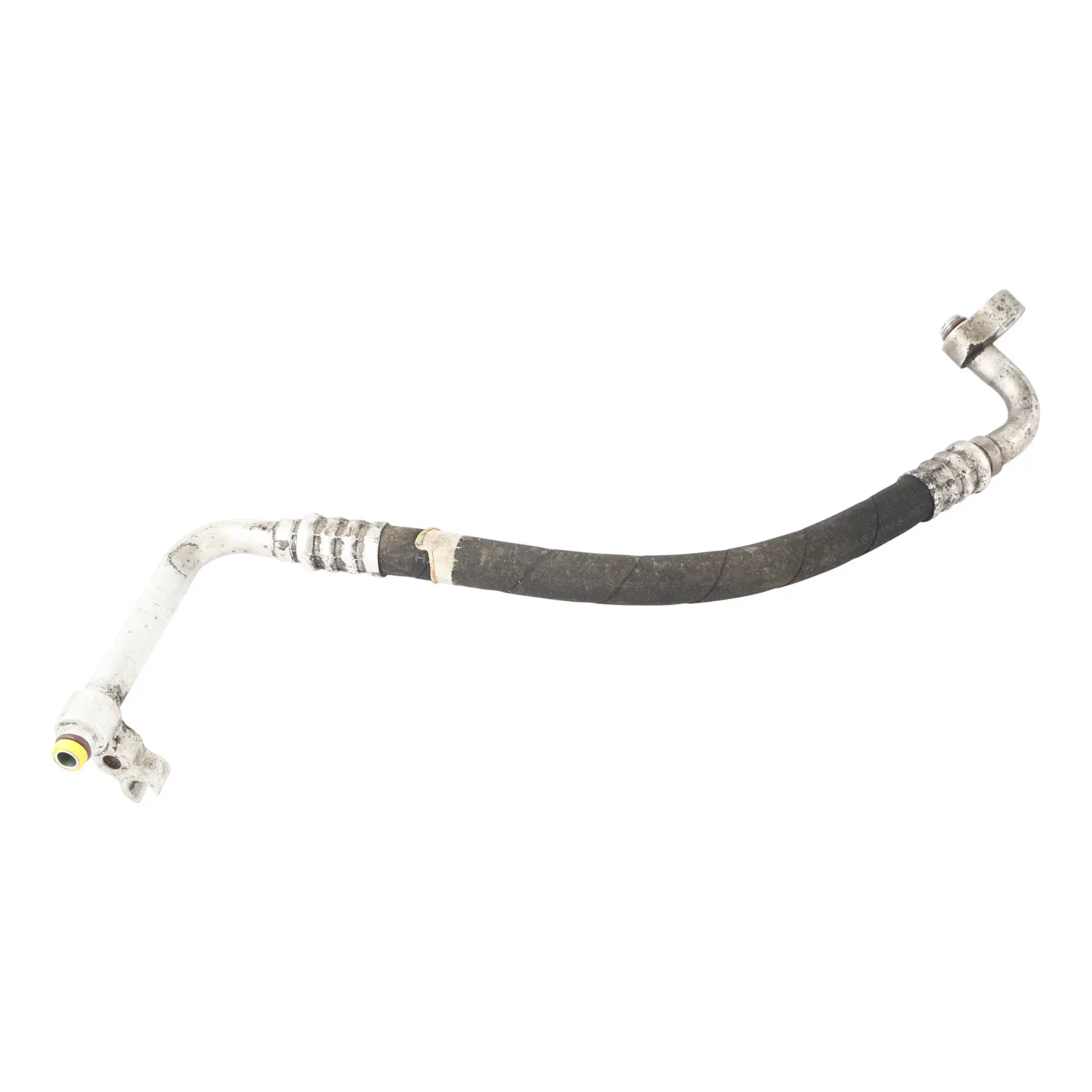 Mercedes C209 CL203 M272 Kältemittelleitung Kompressor Kondensator A2722300556